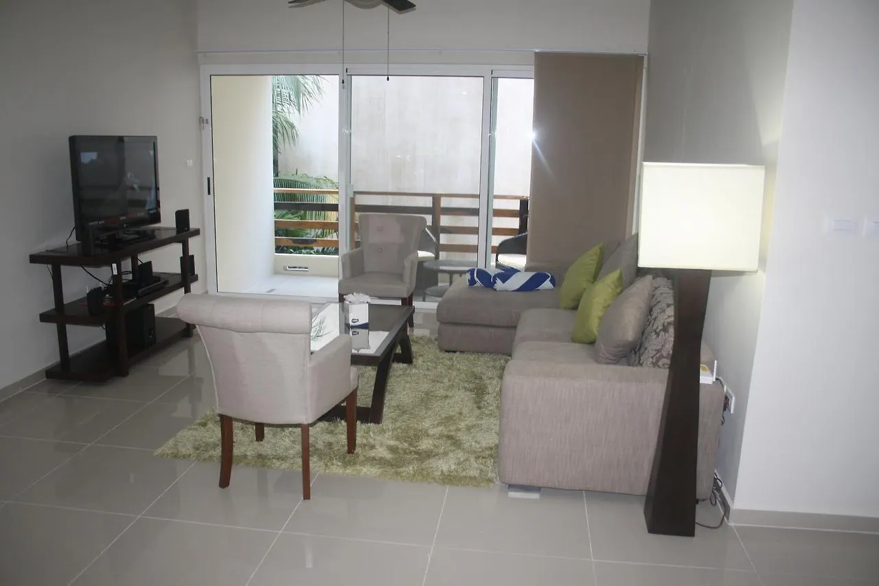 Condo Sabbia B202 By Rentalos Playa del Carmen Apartment