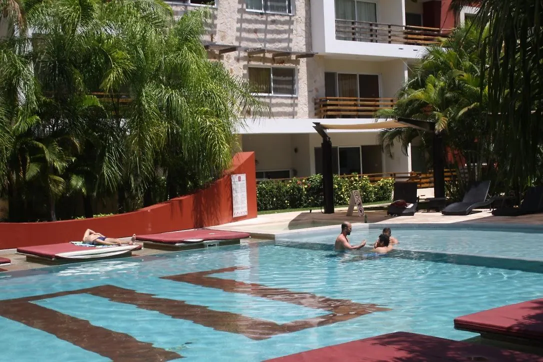 Condo Sabbia B202 By Rentalos Playa del Carmen Mexico