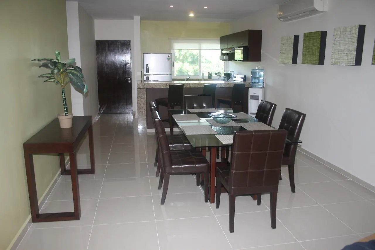 Apartment Condo Sabbia B202 By Rentalos Playa del Carmen Mexico