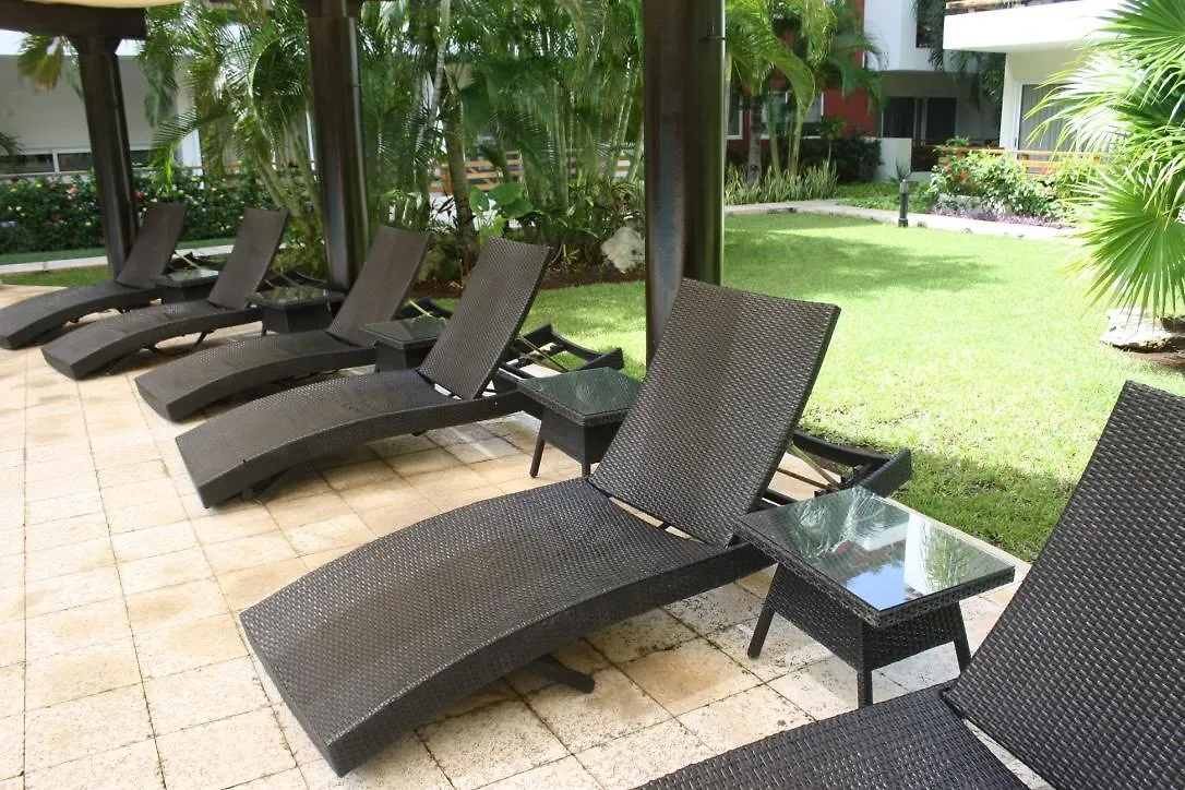 Condo Sabbia B202 By Rentalos Playa del Carmen 0*,