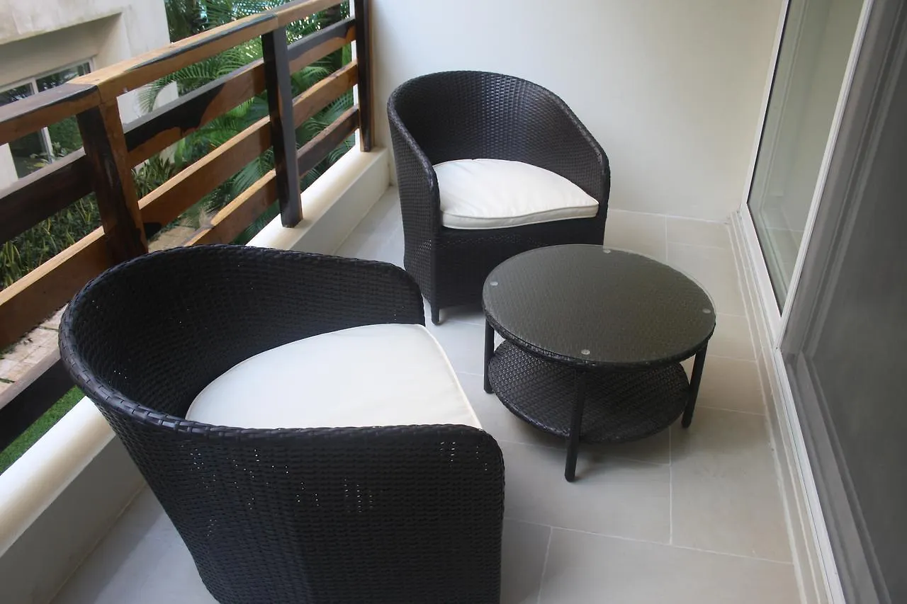 Condo Sabbia B202 By Rentalos Playa del Carmen Apartment