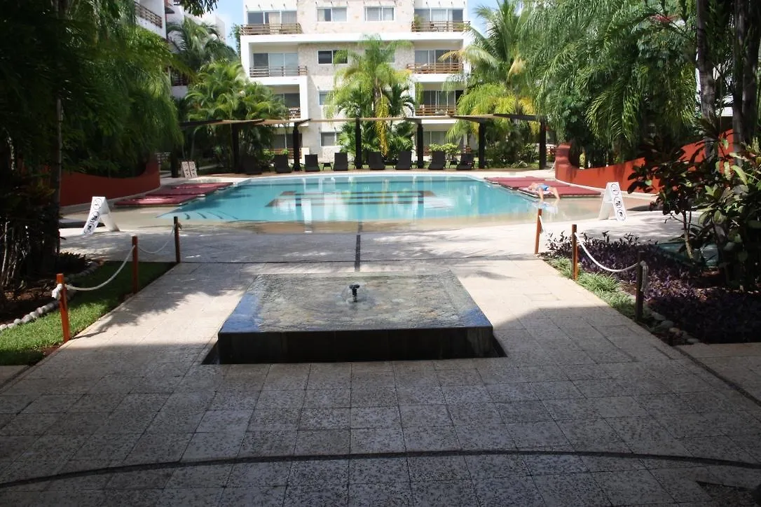 Condo Sabbia B202 By Rentalos Playa del Carmen