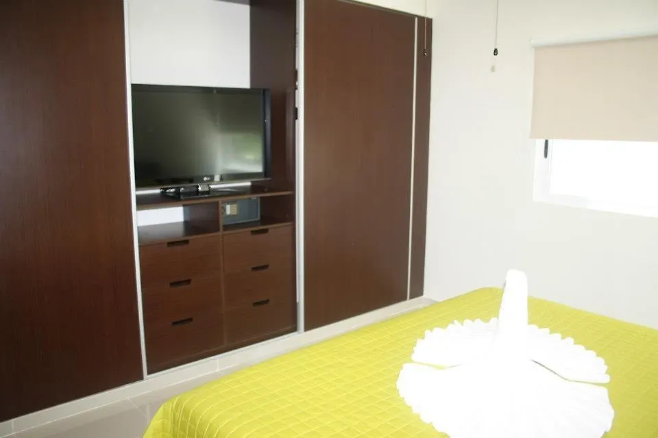 Apartment Condo Sabbia B202 By Rentalos Playa del Carmen