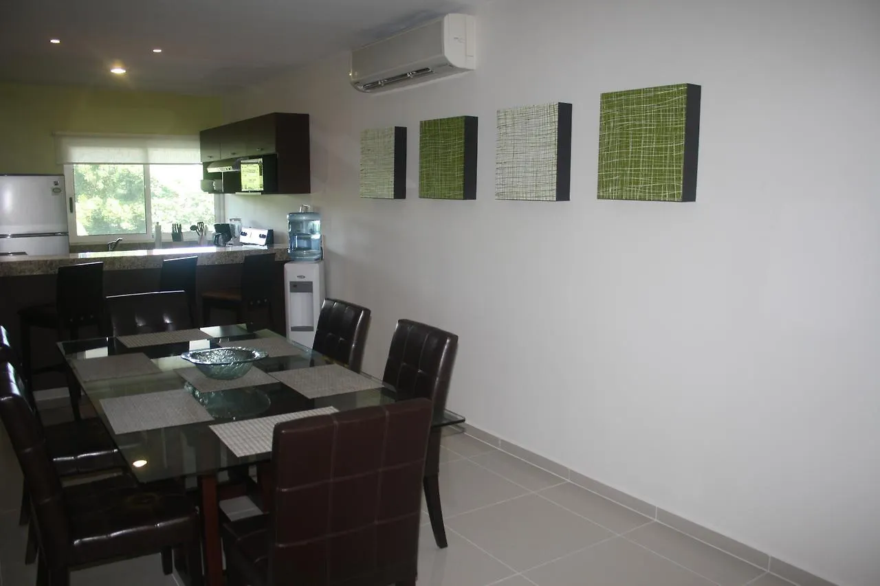 Condo Sabbia B202 By Rentalos Playa del Carmen