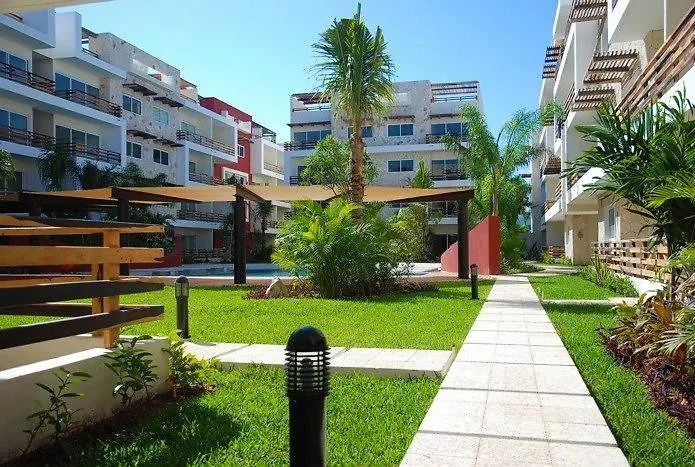 Condo Sabbia B202 By Rentalos Playa del Carmen Apartment
