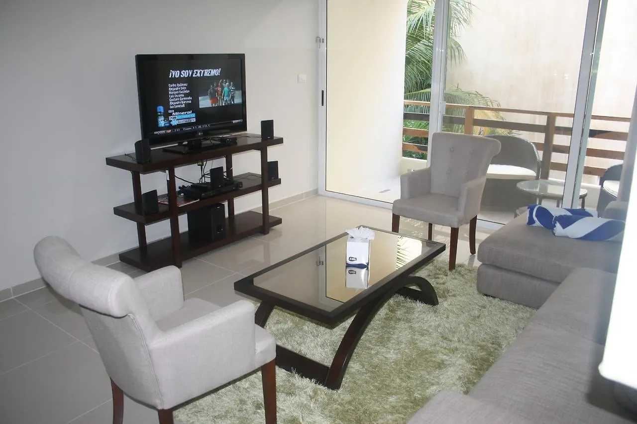 Apartment Condo Sabbia B202 By Rentalos Playa del Carmen