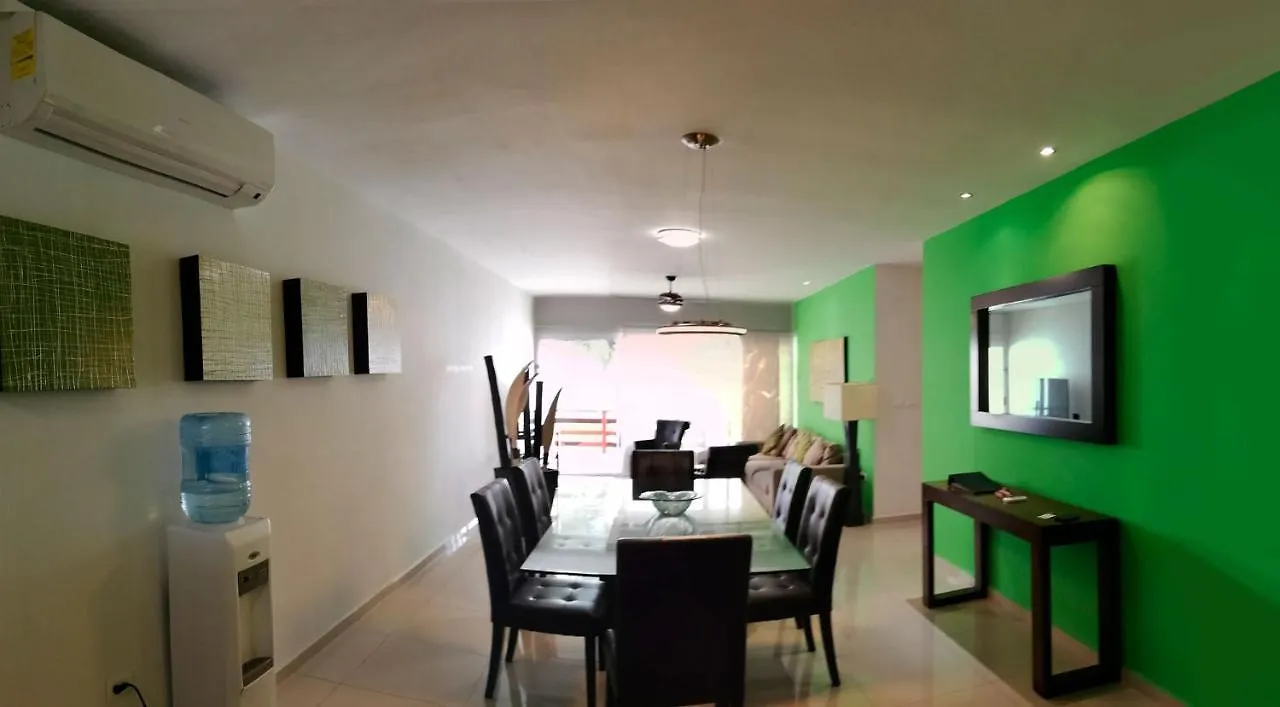 Condo Sabbia B202 By Rentalos Playa del Carmen Apartment