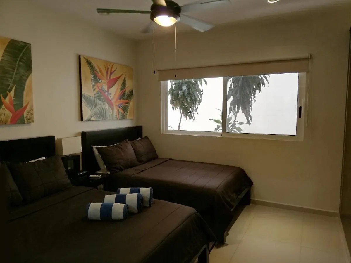 Condo Sabbia B202 By Rentalos Playa del Carmen Mexico