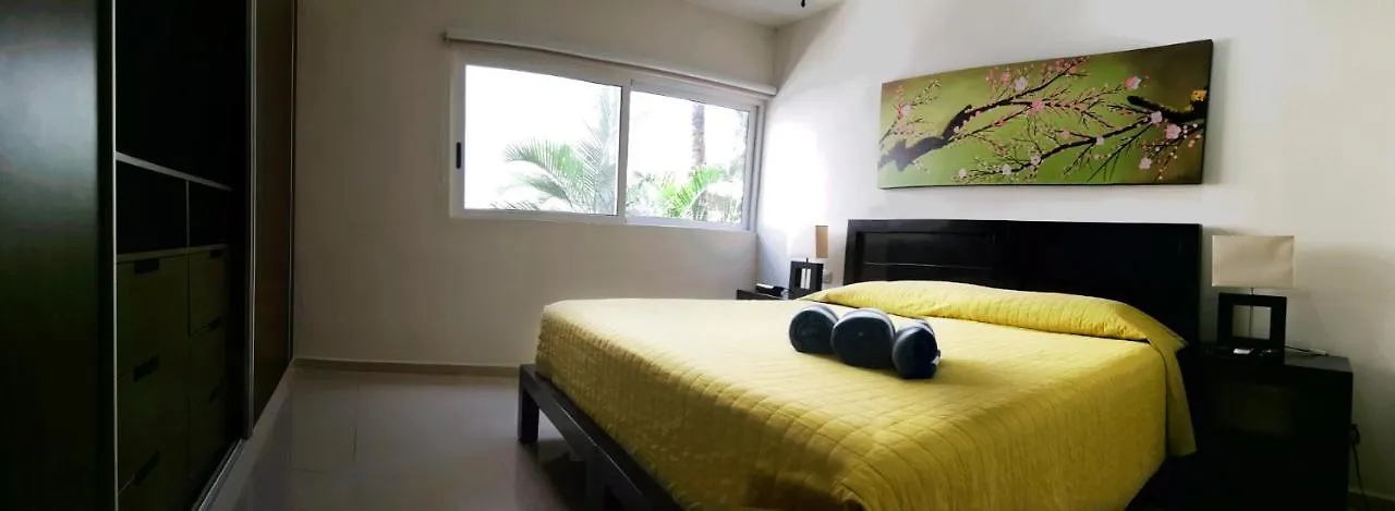 Condo Sabbia B202 By Rentalos Playa del Carmen