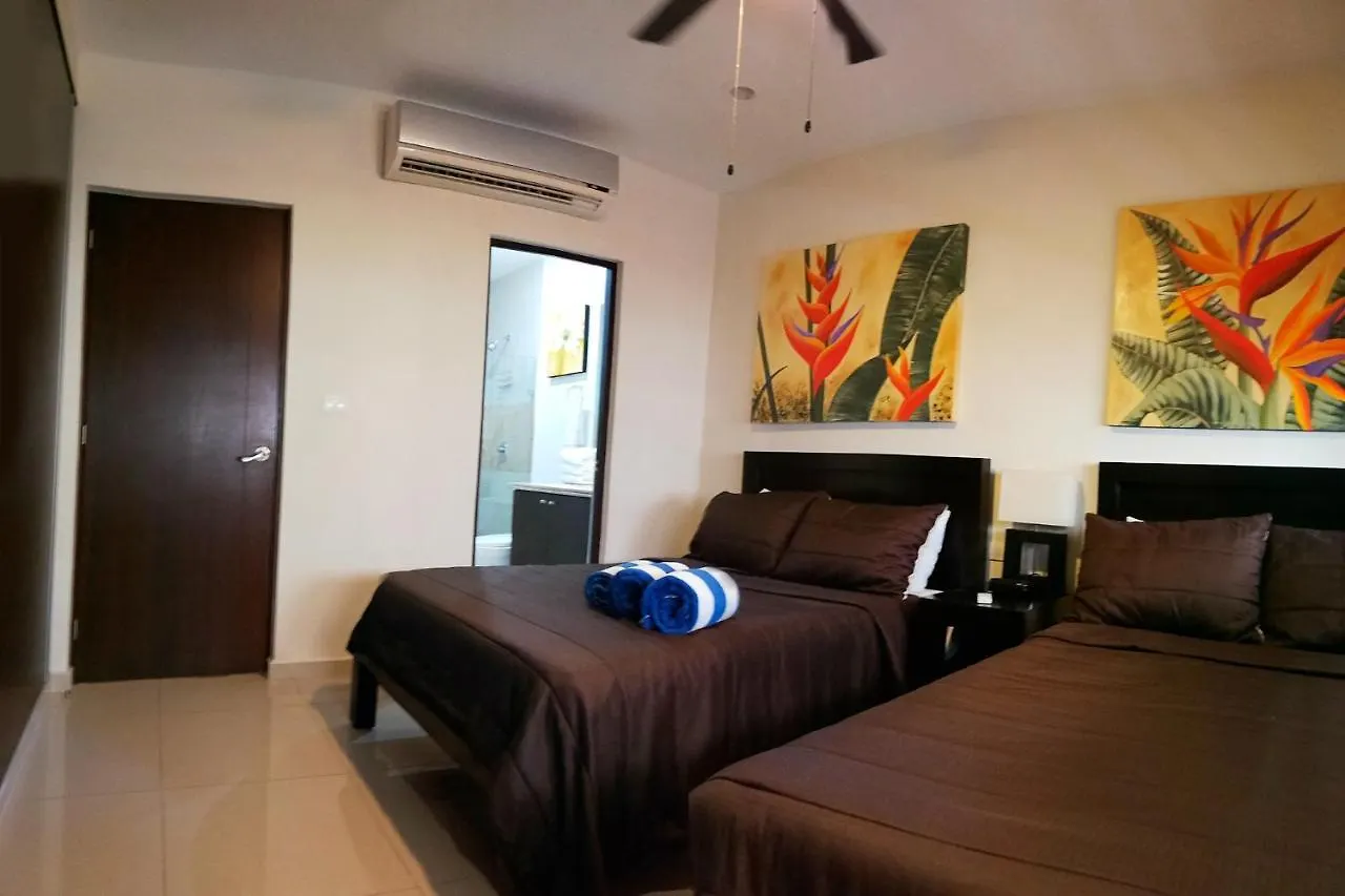 Apartment Condo Sabbia B202 By Rentalos Playa del Carmen