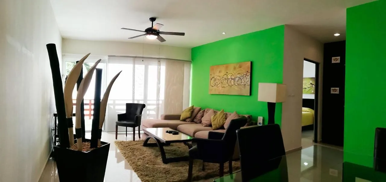 Διαμέρισμα Condo Sabbia B202 By Rentalos Πλάγια Ντελ Κάρμεν