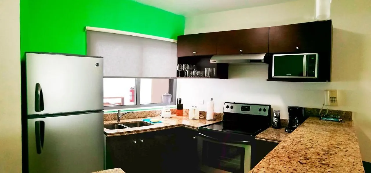 Condo Sabbia B202 By Rentalos Πλάγια Ντελ Κάρμεν 0*,  Μεξικό