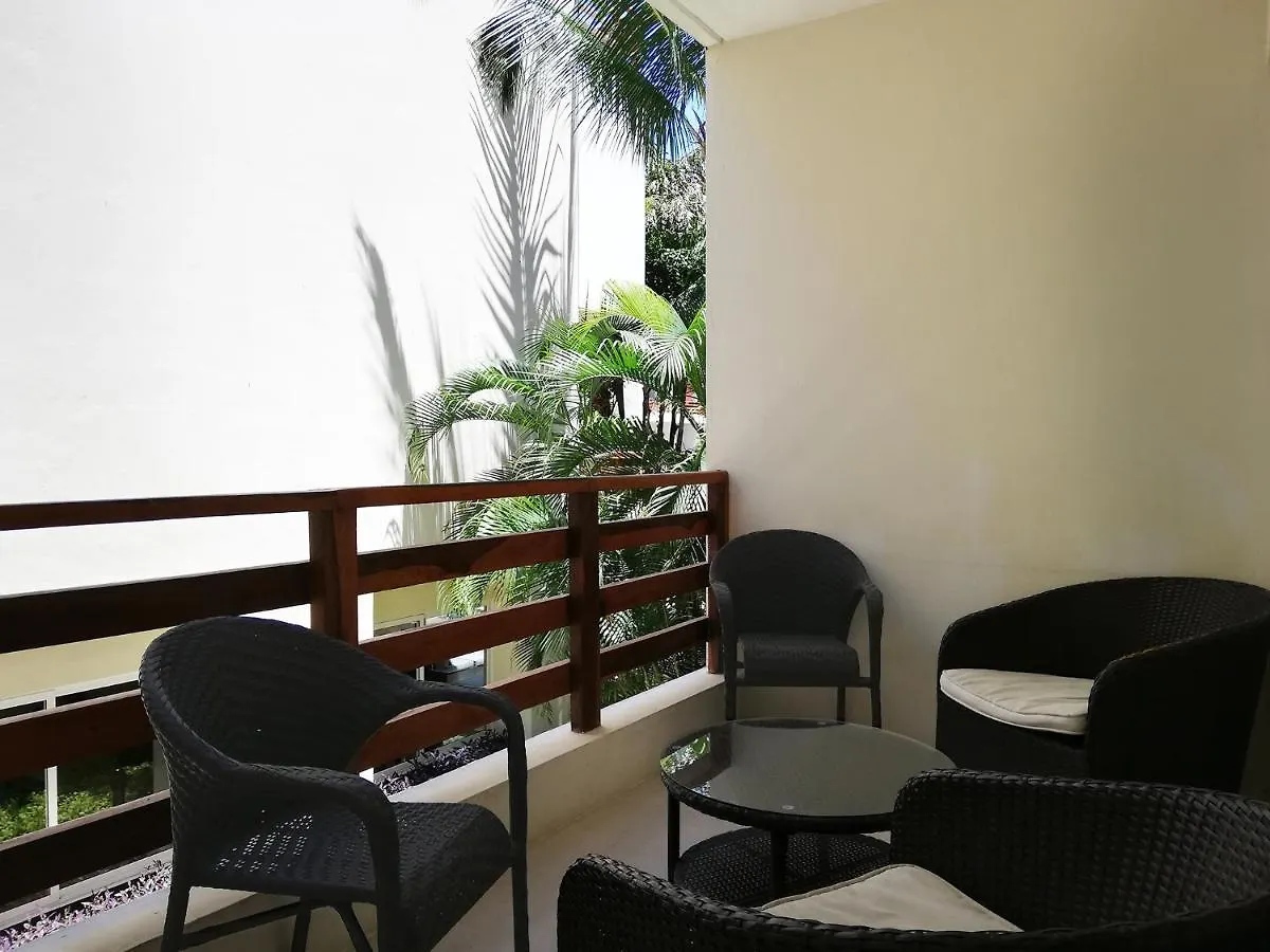 Condo Sabbia B202 By Rentalos Πλάγια Ντελ Κάρμεν 0*,  Μεξικό