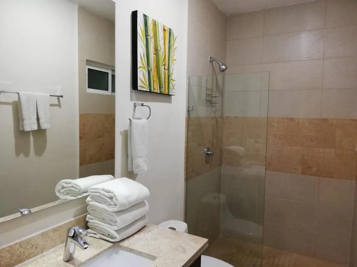 Condo Sabbia B202 By Rentalos Playa del Carmen 0*,  Mexikó